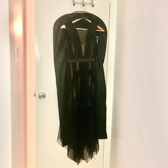 BCBG Andi Lace Dress - Picture 2 of 5